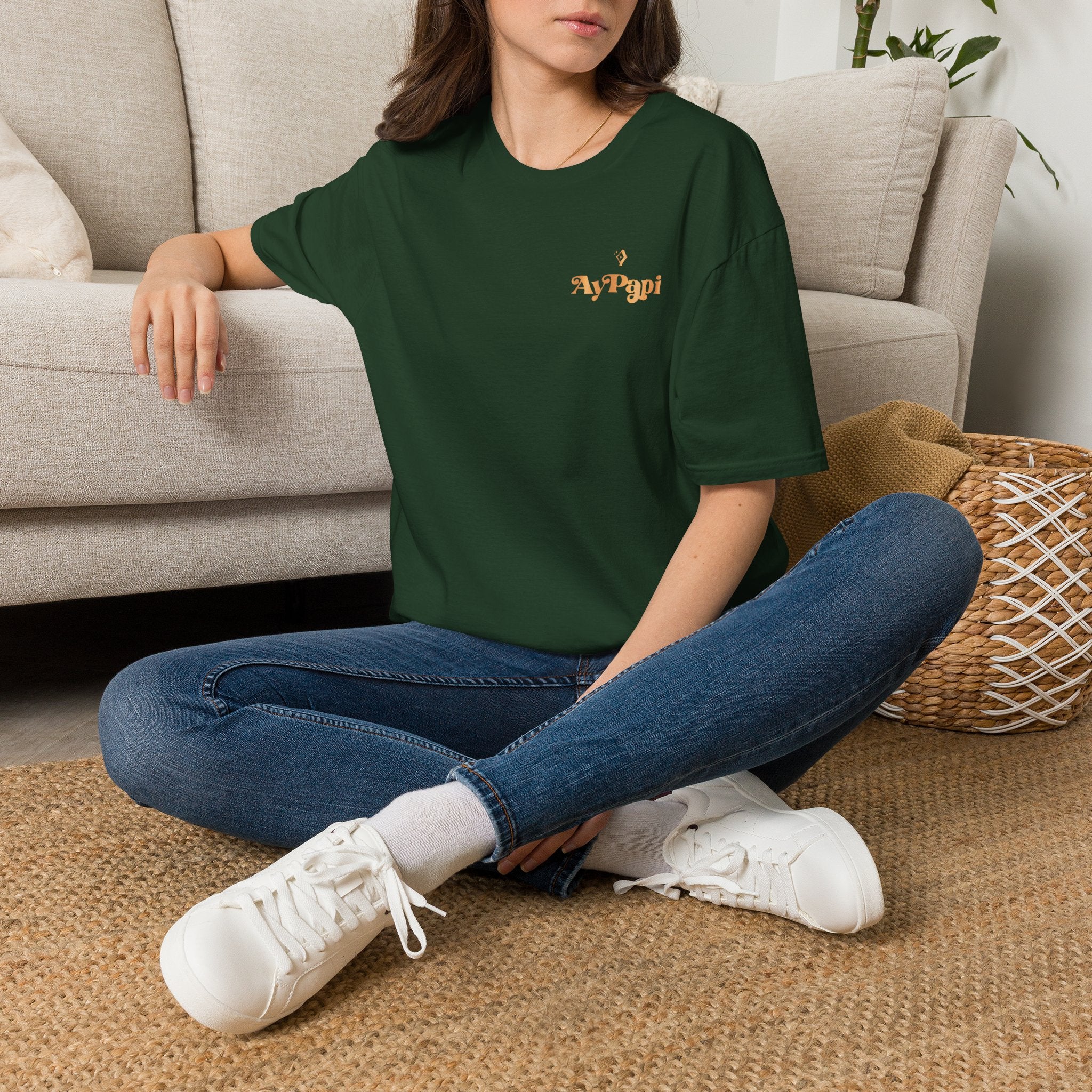 Ay Papi™ Softstyle T-Shirt