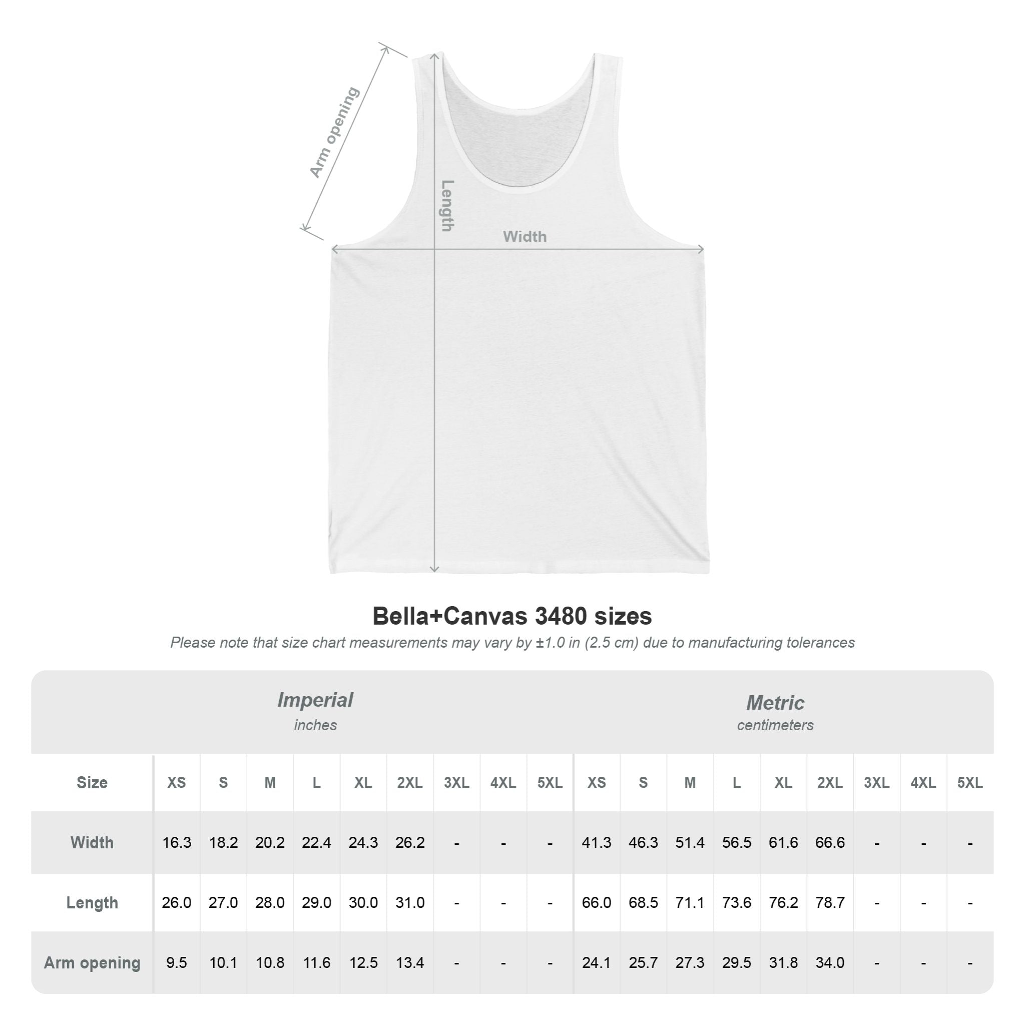 Ay Papi™ Unisex Tank Top