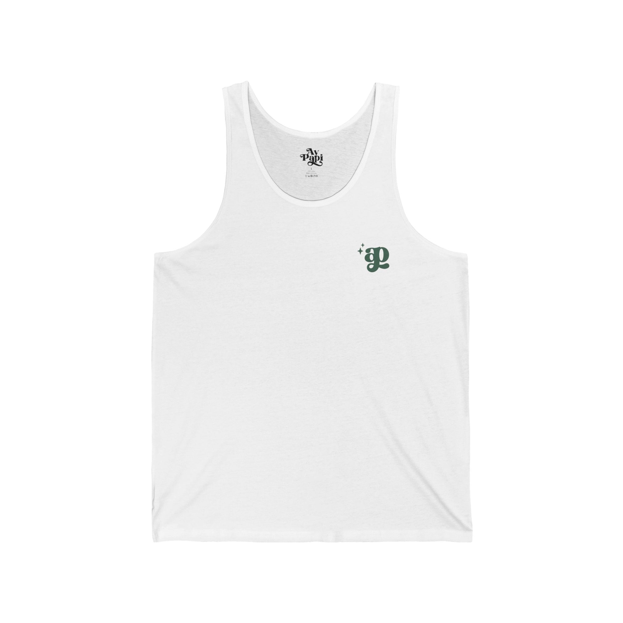 Ay Papi™ Unisex Tank Top