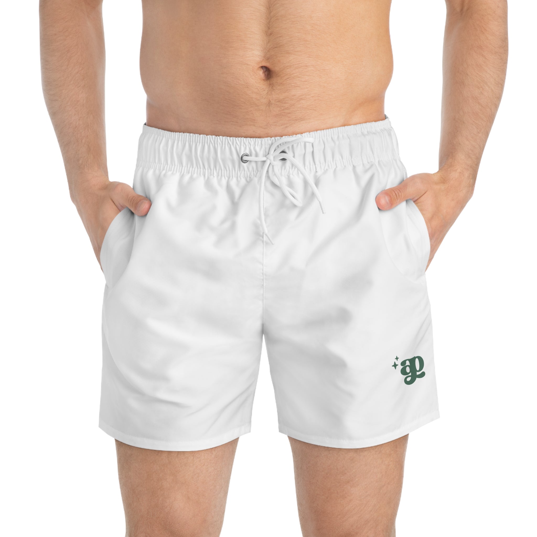 Ay Papi™ Swim Trunks