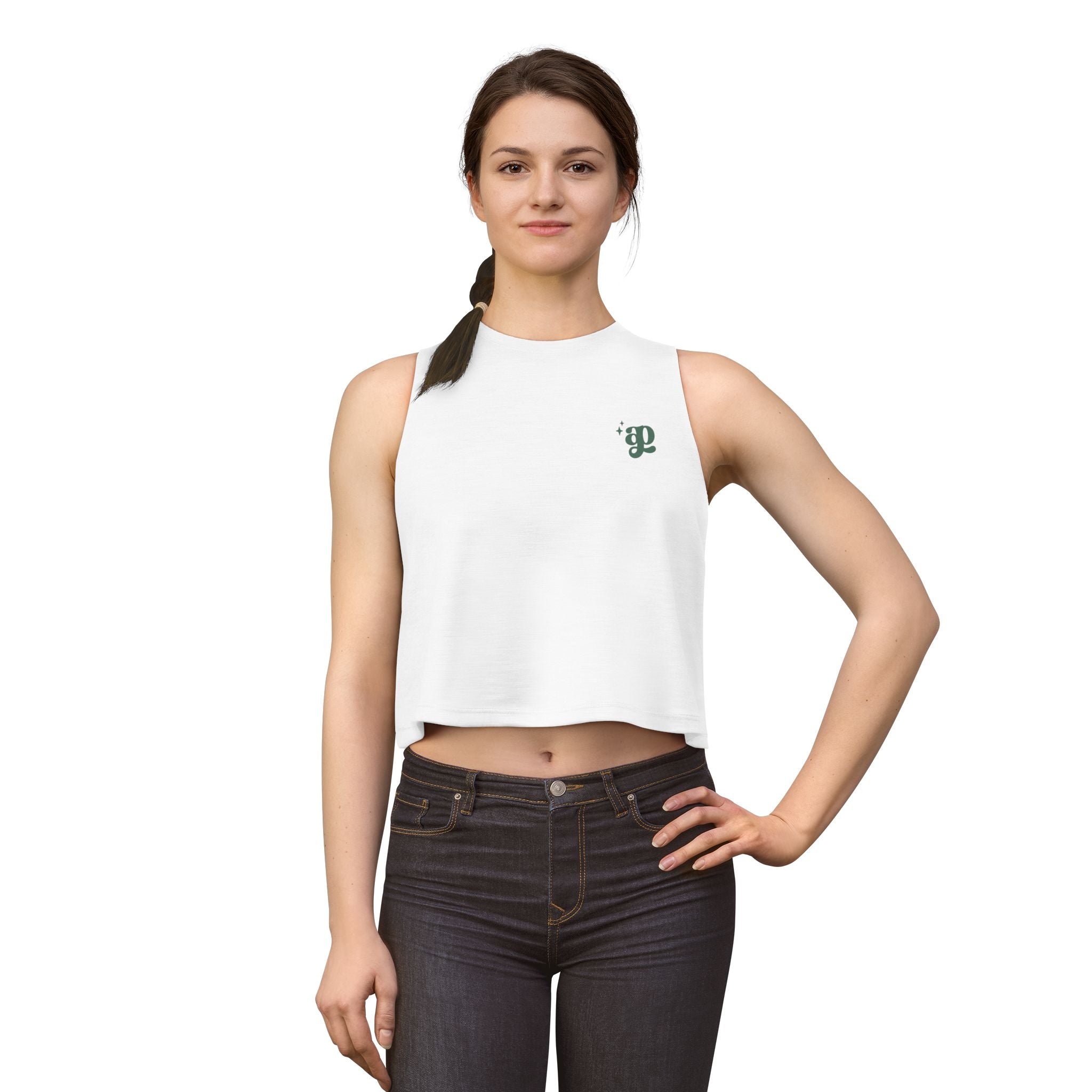 Ay Papi™ Women's Crop Top