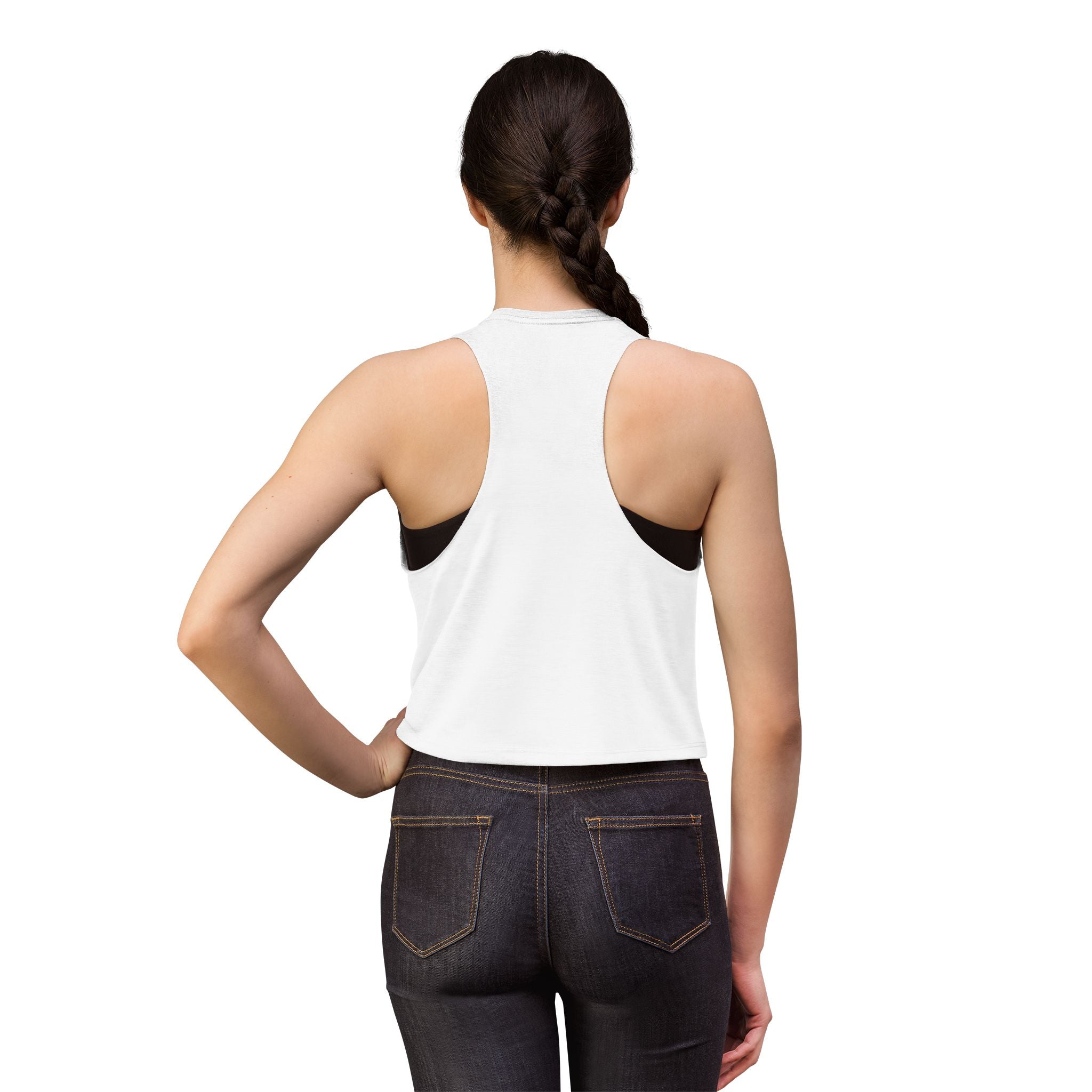 Ay Papi™ Women's Crop Top